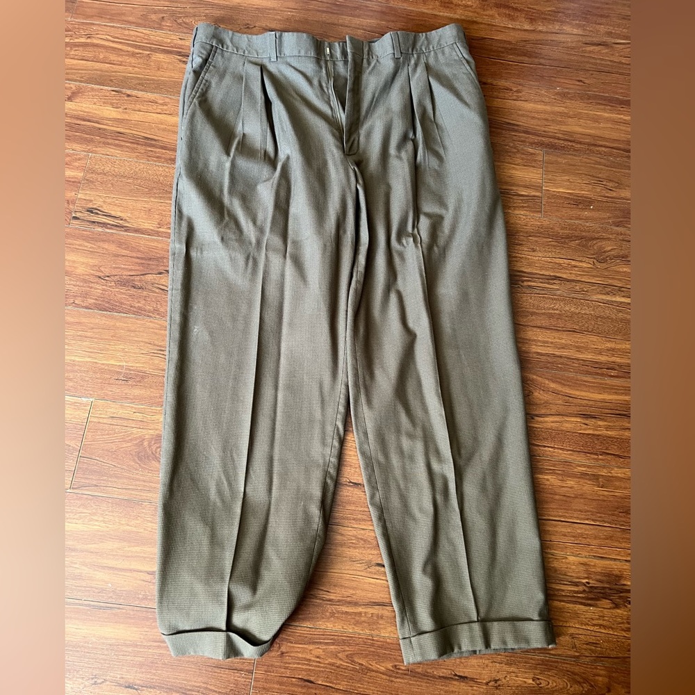 Savane Deep Dye khakis